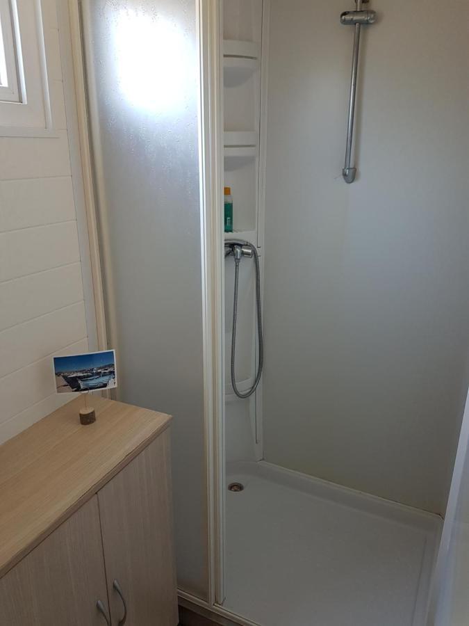 Mobil-Home Camping Novela Port-la-Nouvelle Buitenkant foto